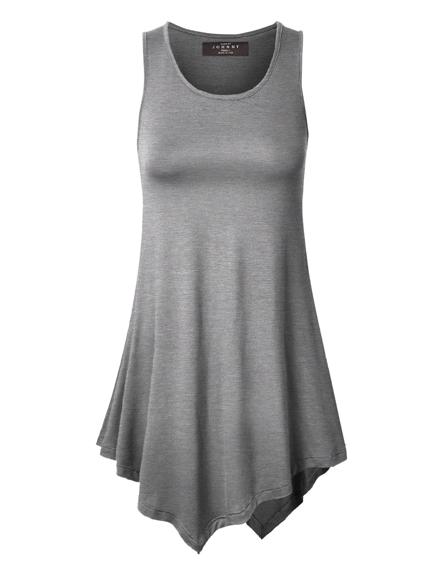 Tunic Tank Top