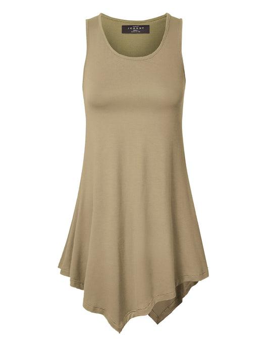 Tunic Tank Top